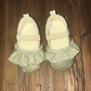 Stepping Stones Baby Shoes (size 6-9m)